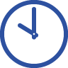 時計：10：00